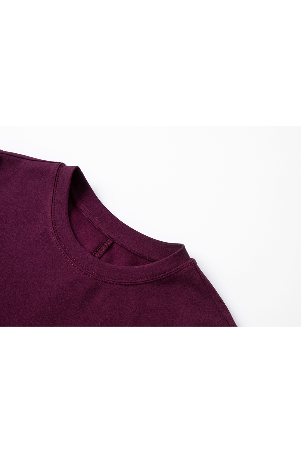 Modern Casual White T-Shirt
