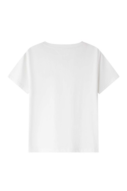 Lines Puppy Casual T-Shirt
