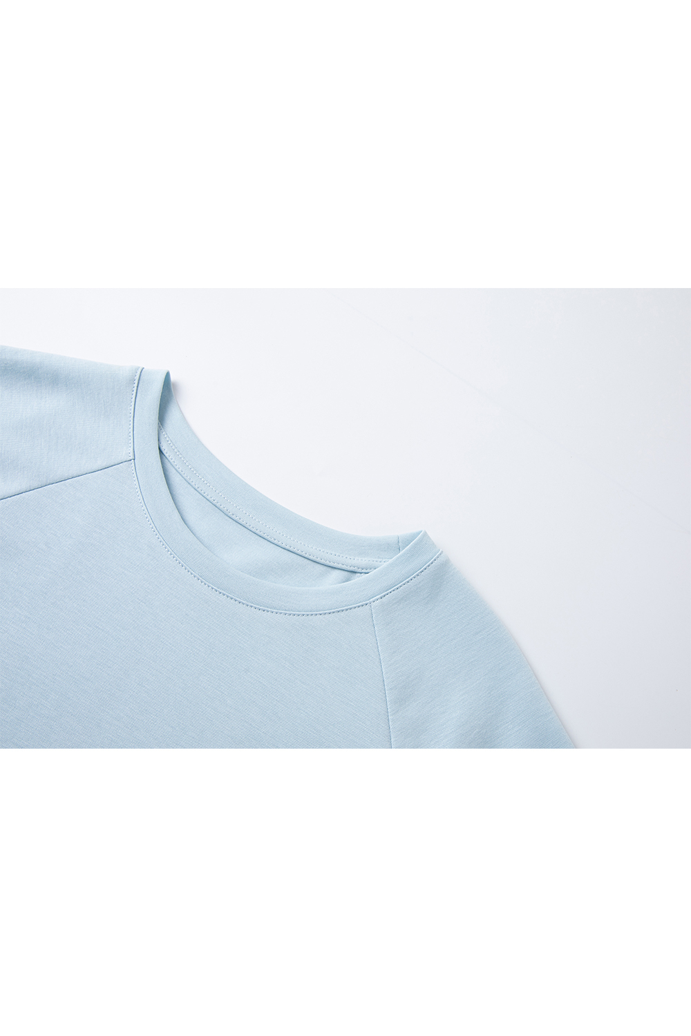 Patch Pocket Decoration Loose T-Shirt
