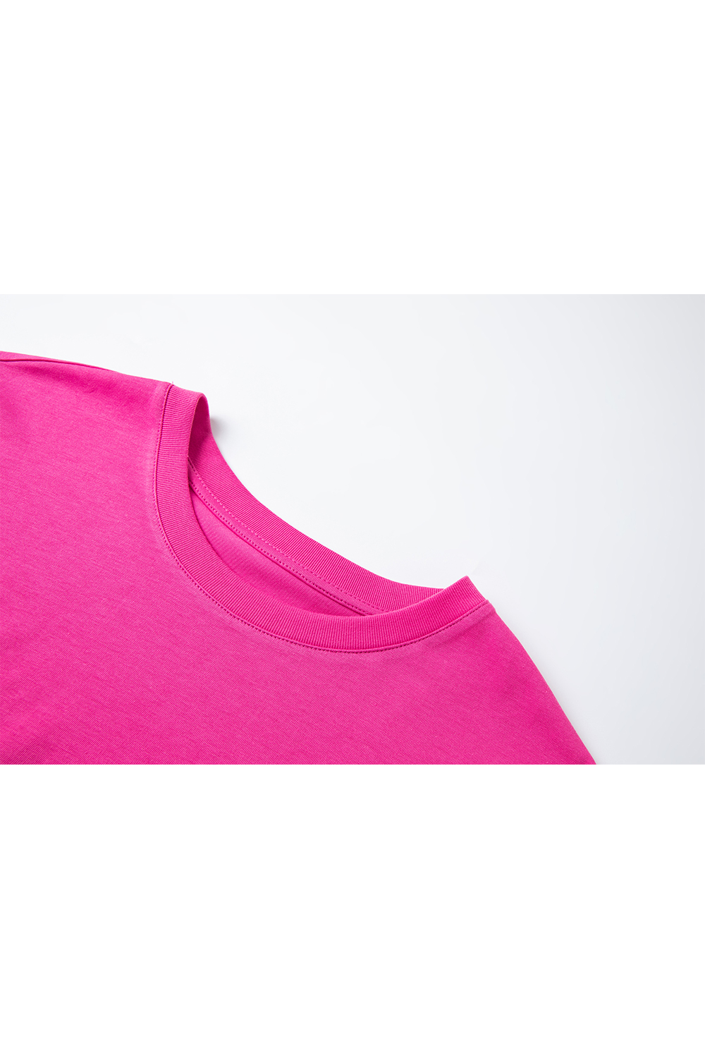 Solid Color Loose T-Shirt