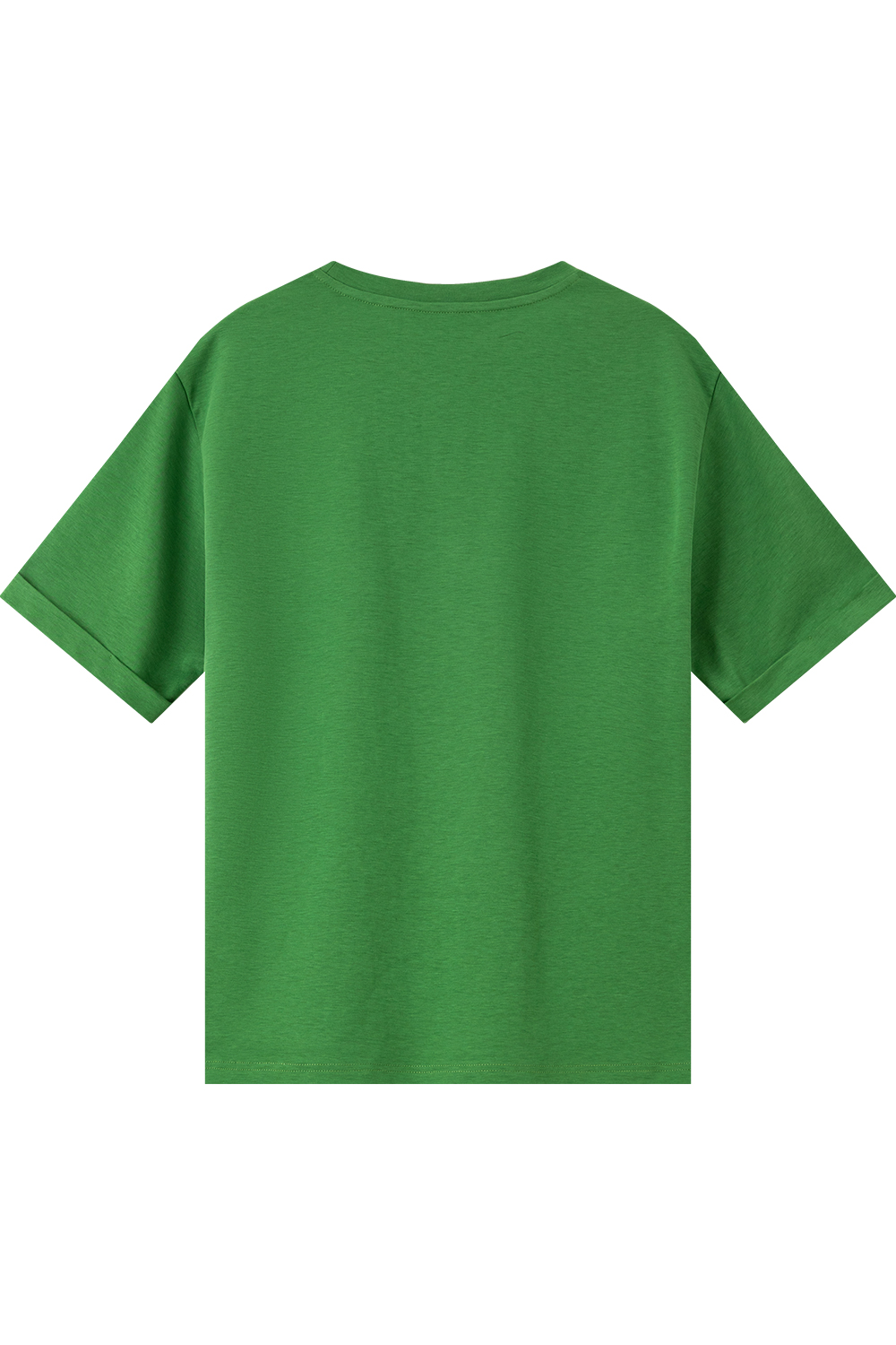 Solid Color Loose T-Shirt