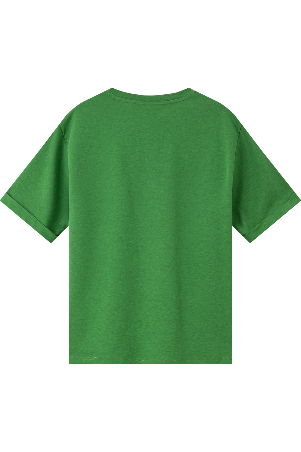 Solid Color Loose T-Shirt