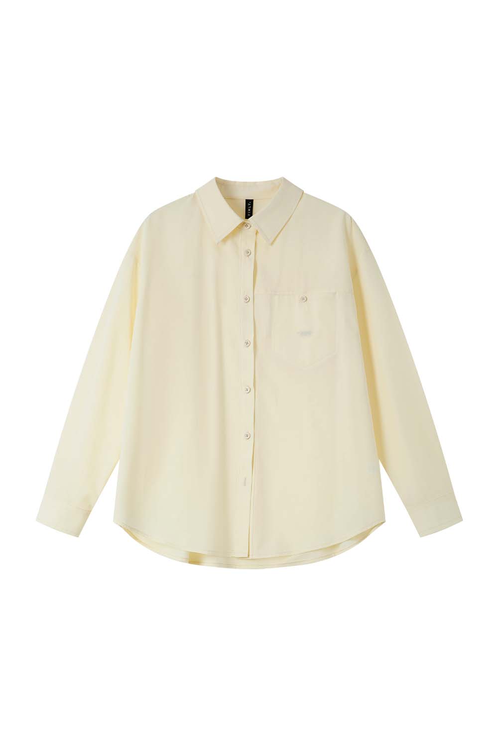 Casual Loose Cotton Shirt