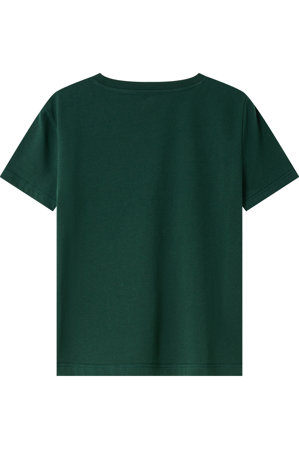 Cotton Pocket Cat T-Shirt