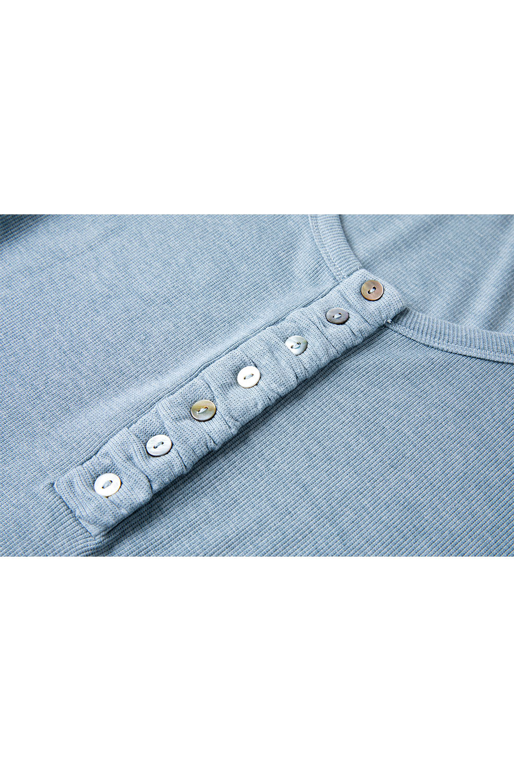 Fashion Casual Straight T-Shirt