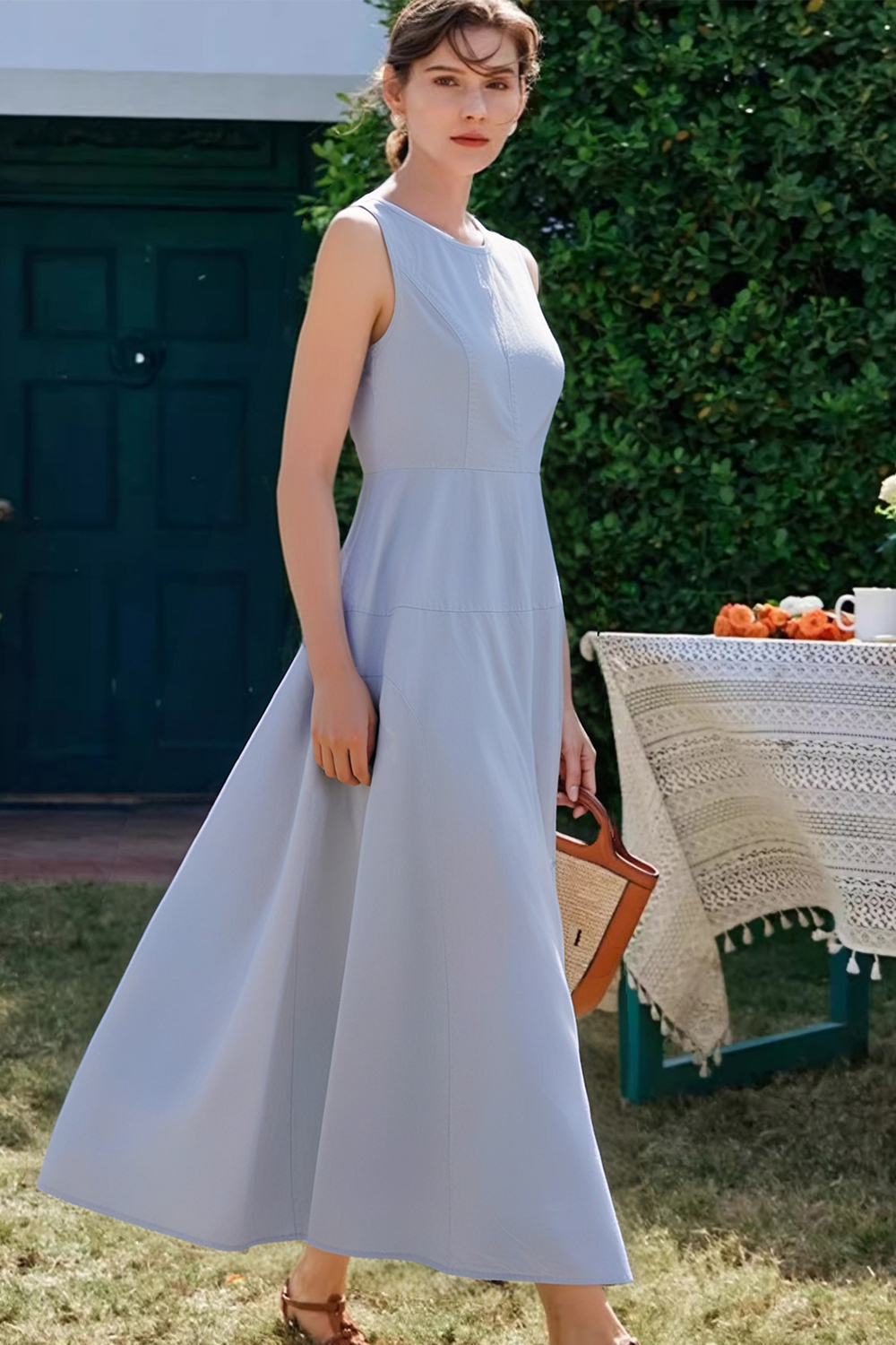 Simple Elegant Dress