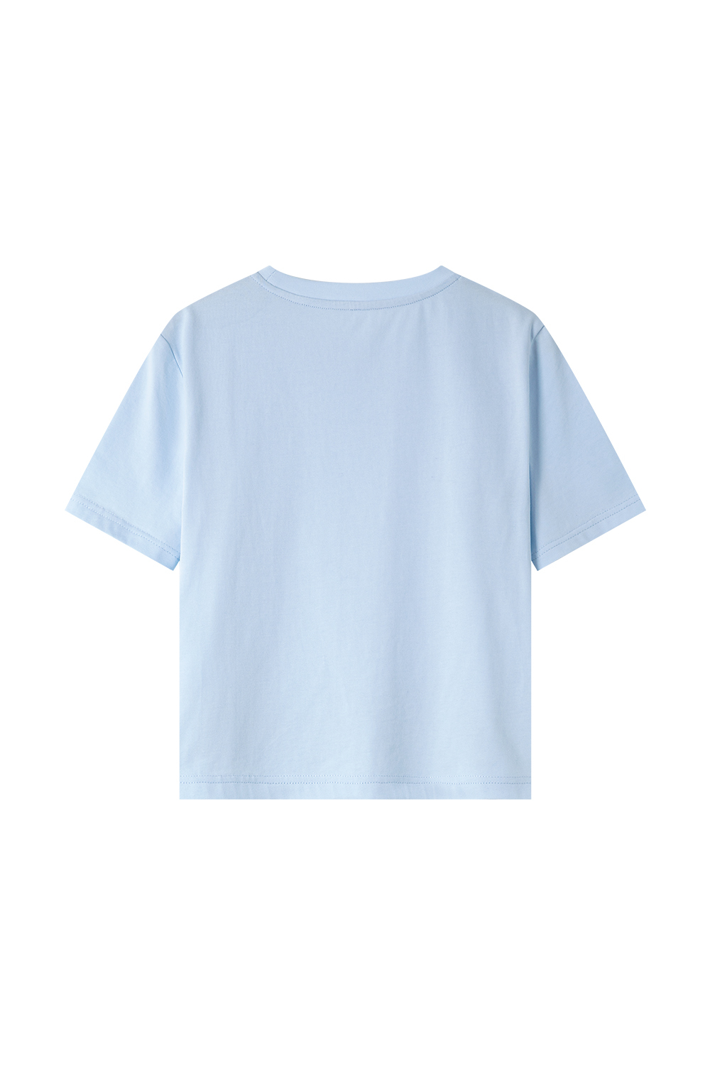 Soft Lace Long-Sleeved T-Shirt
