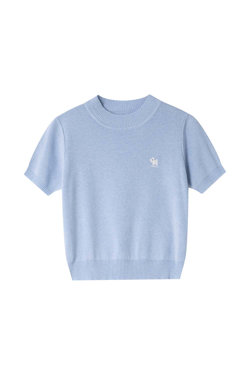 Minimalist Loose Sweater