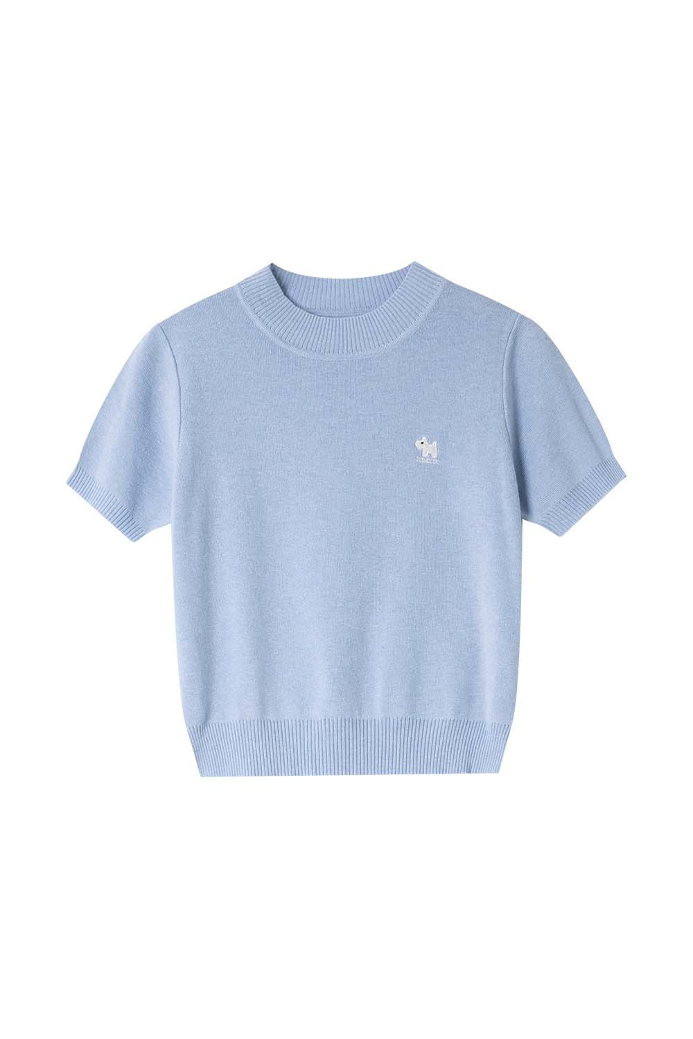Minimalist Loose Sweater