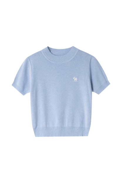 Minimalist Loose Sweater