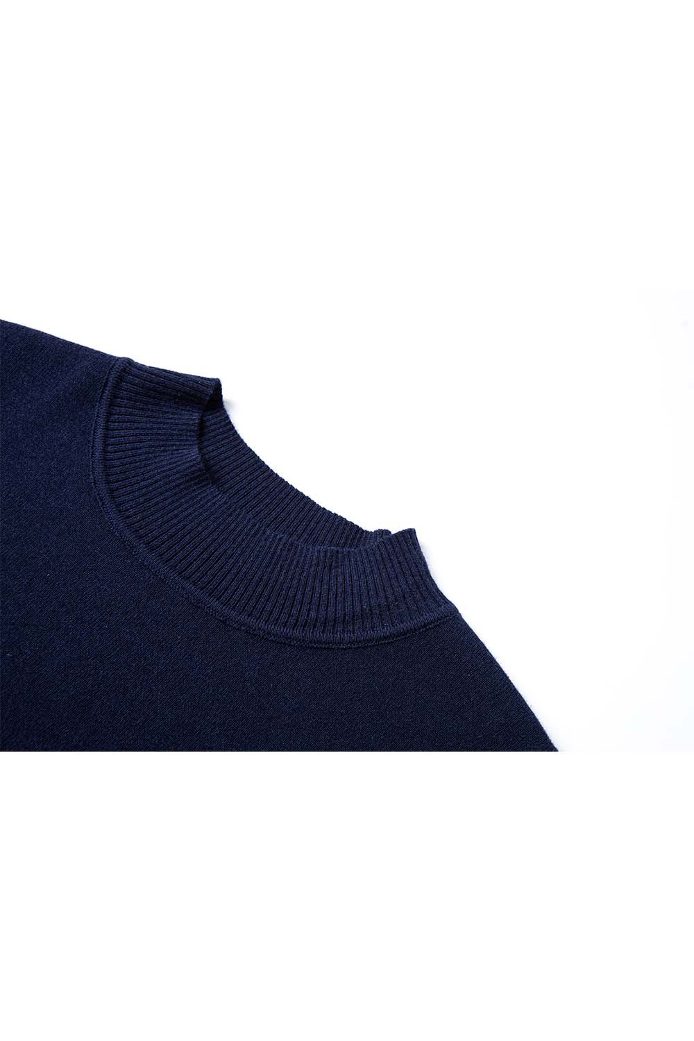 Minimalist Loose Sweater