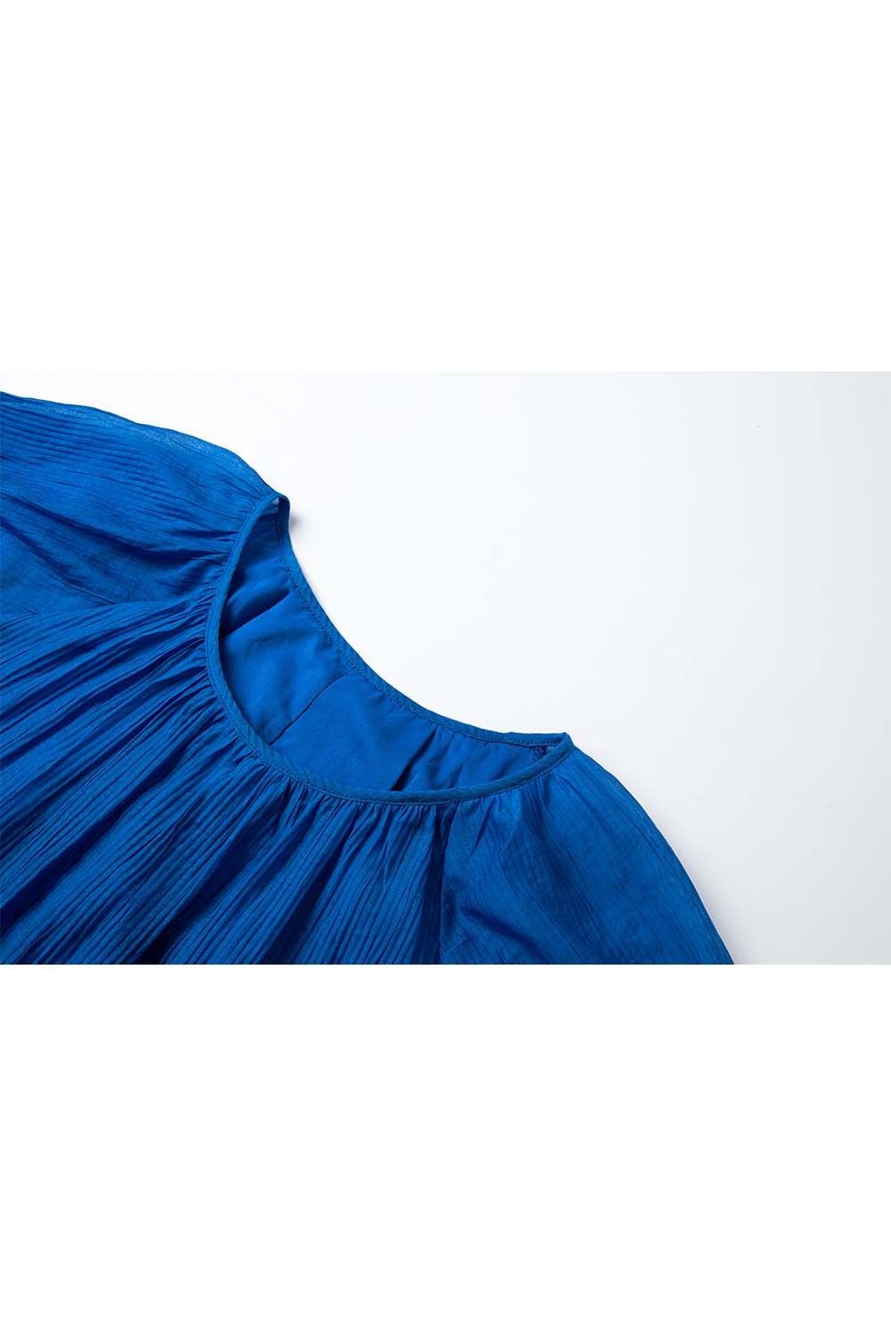 Casual Loose Chiffon Dress