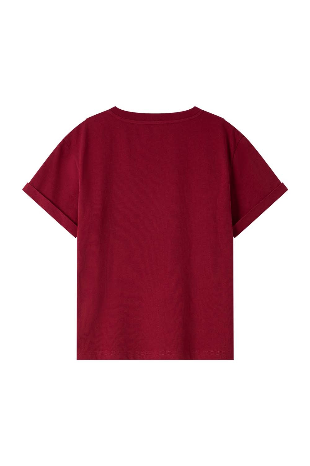 100% Cotton Printed T-Shirt