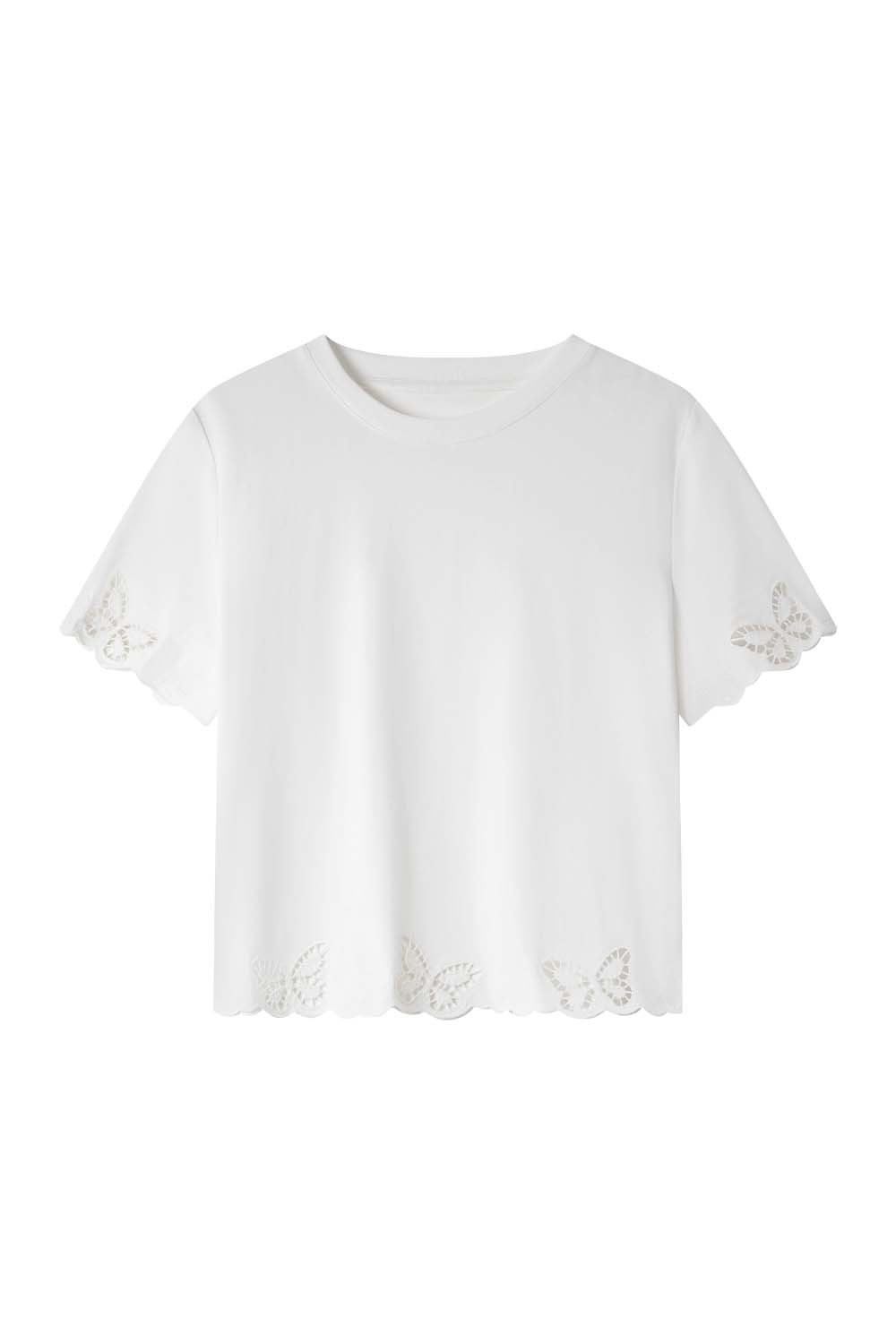 Butterfly Hollow T-Shirt