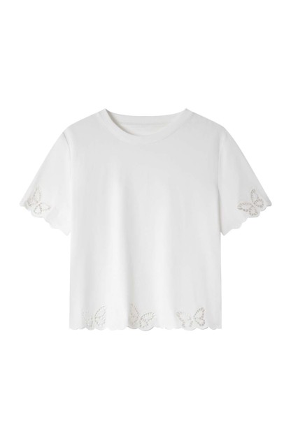 Butterfly Hollow T-Shirt