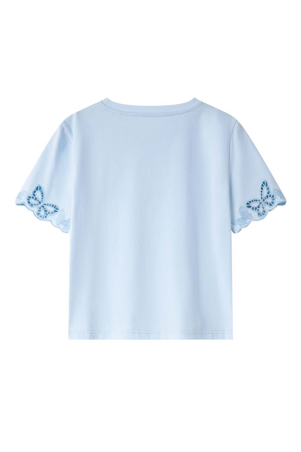 Butterfly Hollow T-Shirt