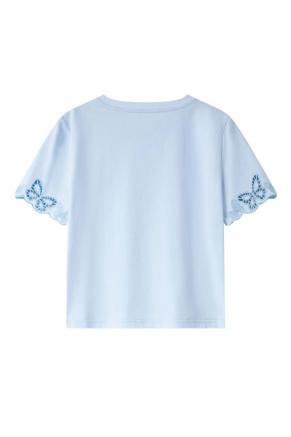 Butterfly Hollow T-Shirt