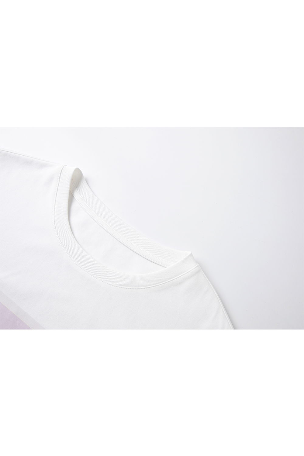 Landscape Printed Cotton T-Shirt