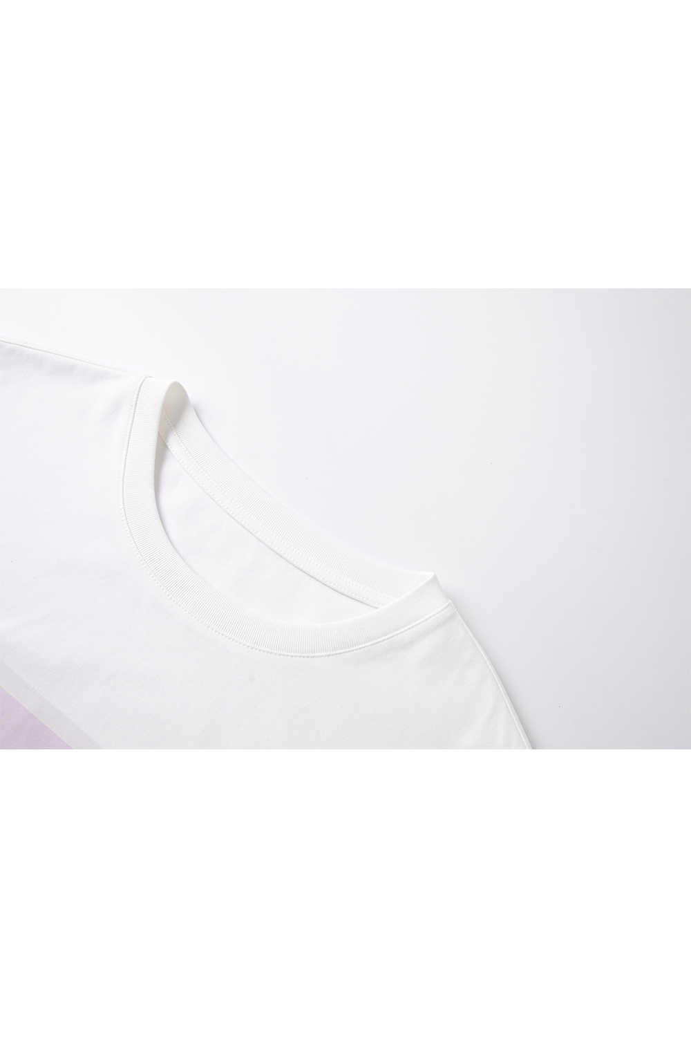 Landscape Printed Cotton T-Shirt