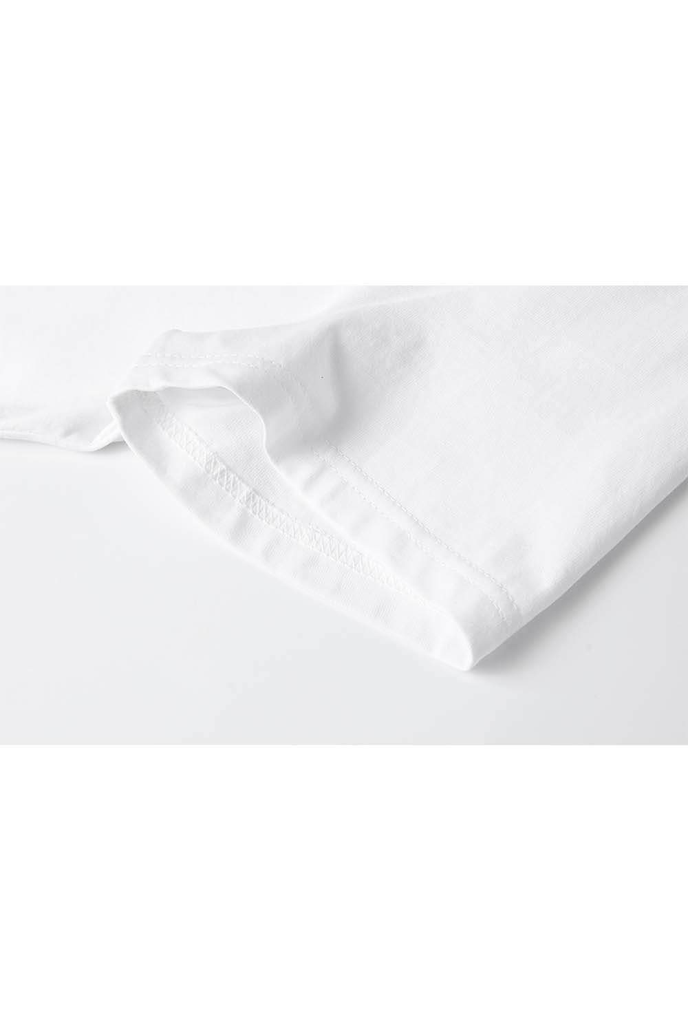 Pure Color V-Neck Casual T-Shirt