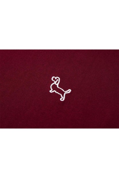Lines Puppy Casual T-Shirt