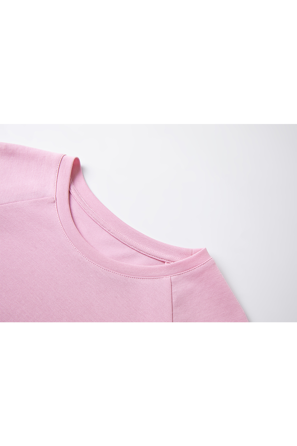 Patch Pocket Decoration Loose T-Shirt