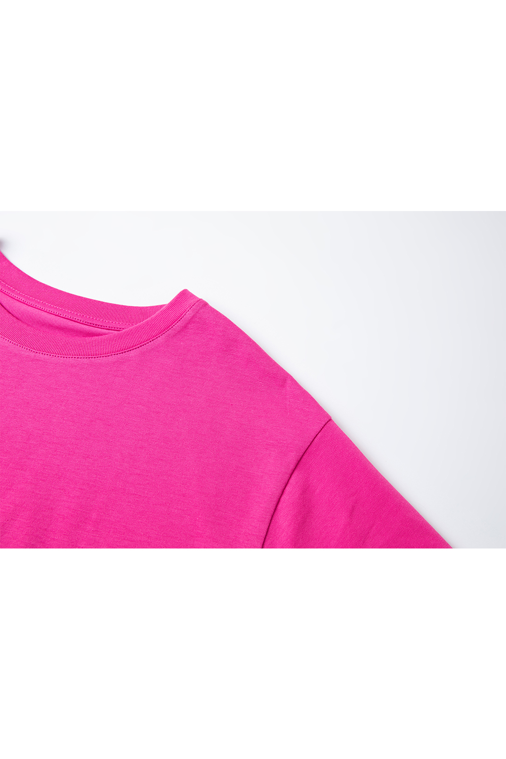 Solid Color Loose T-Shirt