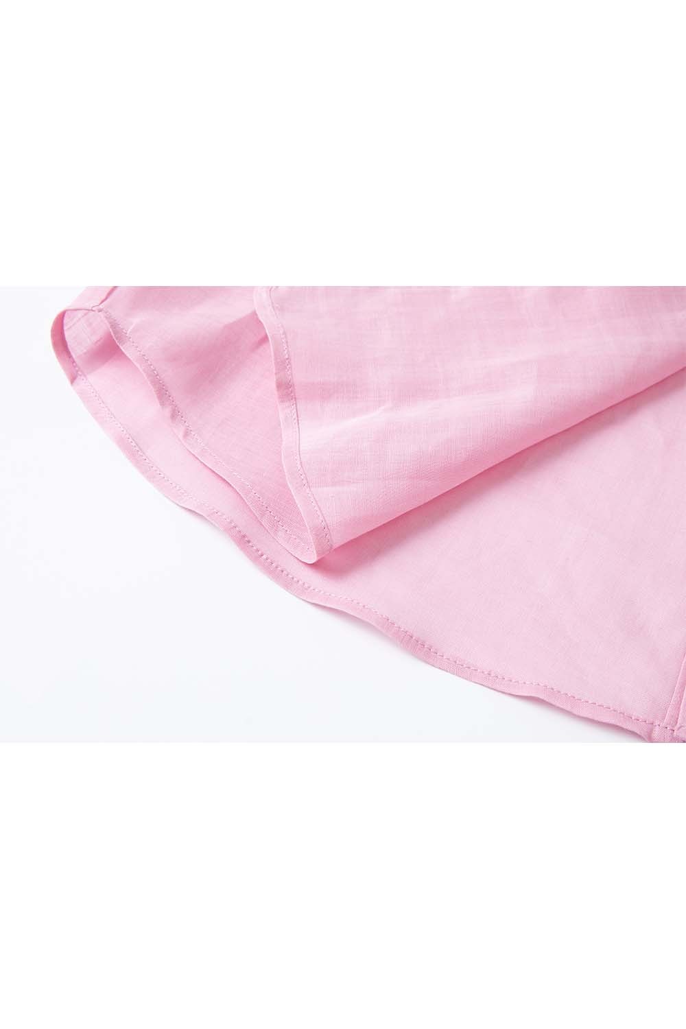 100% Ramie Loose Shirt