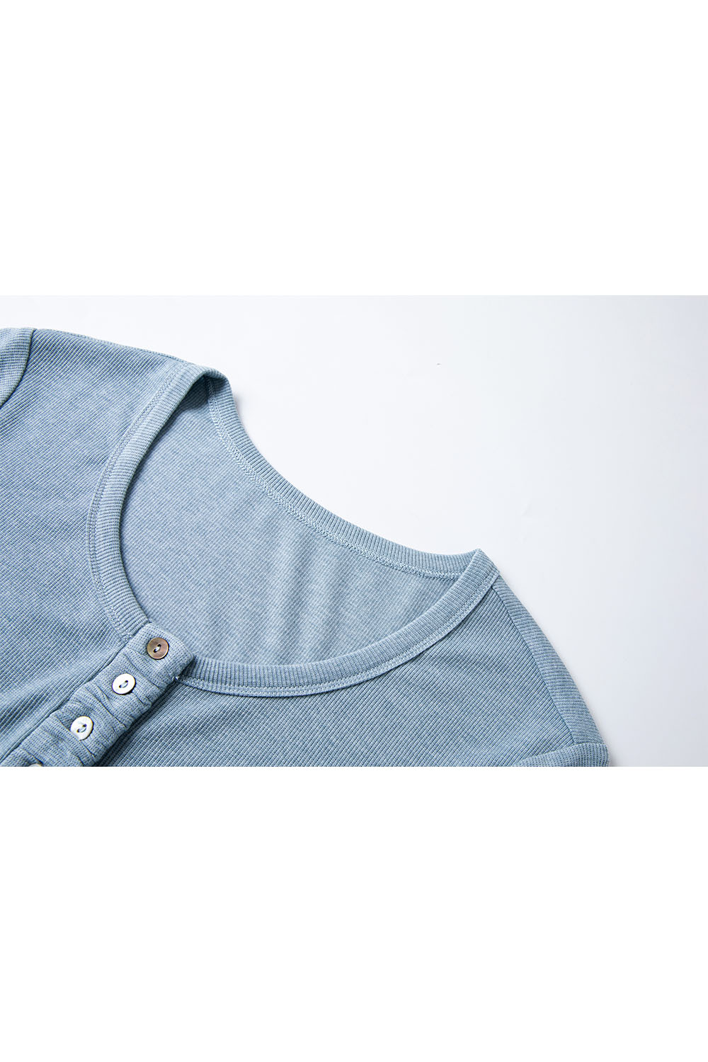 Fashion Casual Straight T-Shirt