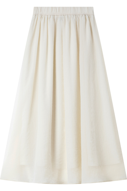 Lightweight Flowy Umbrella Skirt
