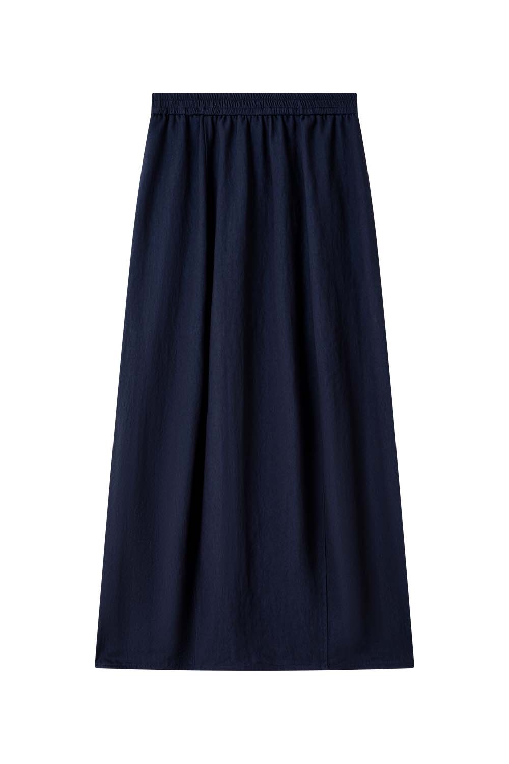 Fashion Casual Flower Bud Skirt