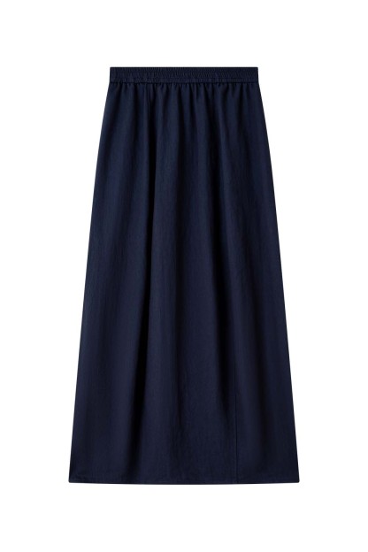 Fashion Casual Flower Bud Skirt