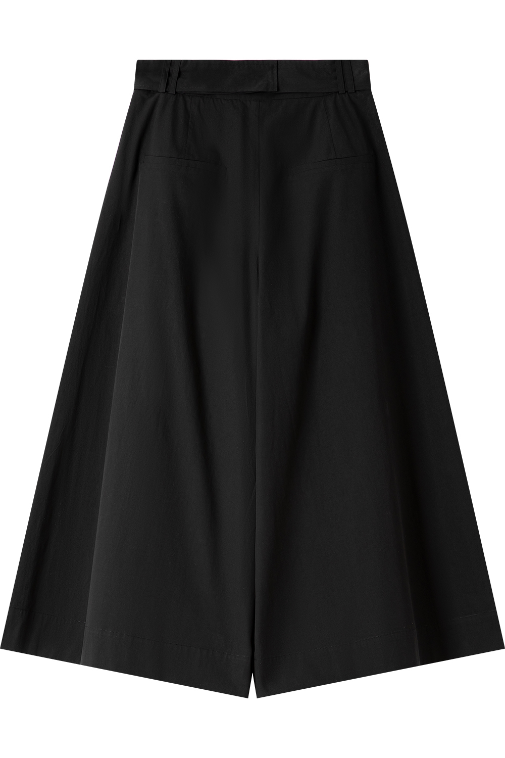 100% Cotton Loose Skirt Pants