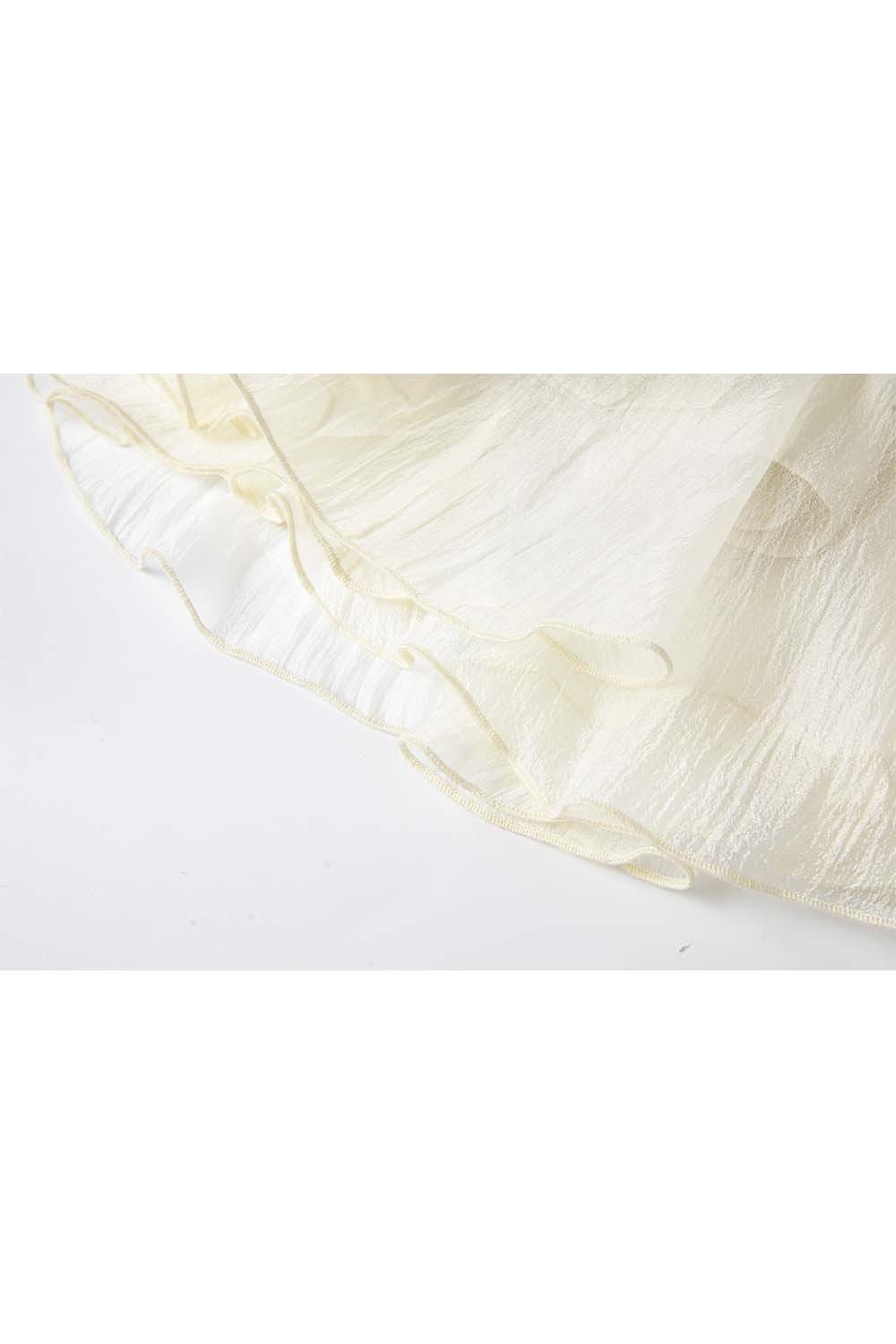 Tencel Ballet Skirt With Long Skirt