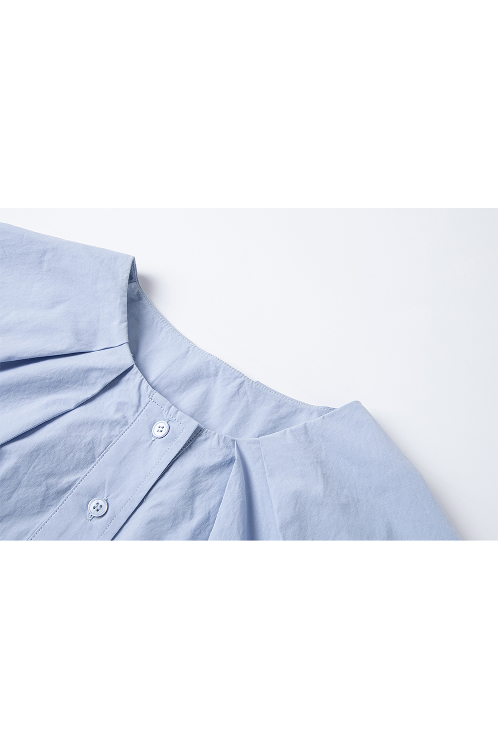 100% Cotton Raglan Loose Shirt