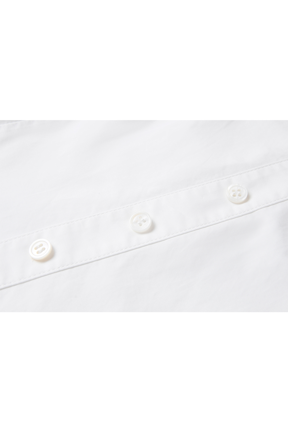 Solid Loose Cotton Dress