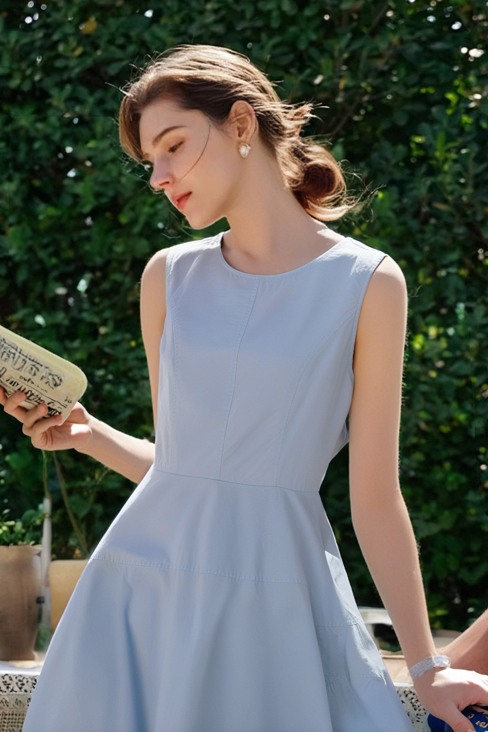 Simple Elegant Dress