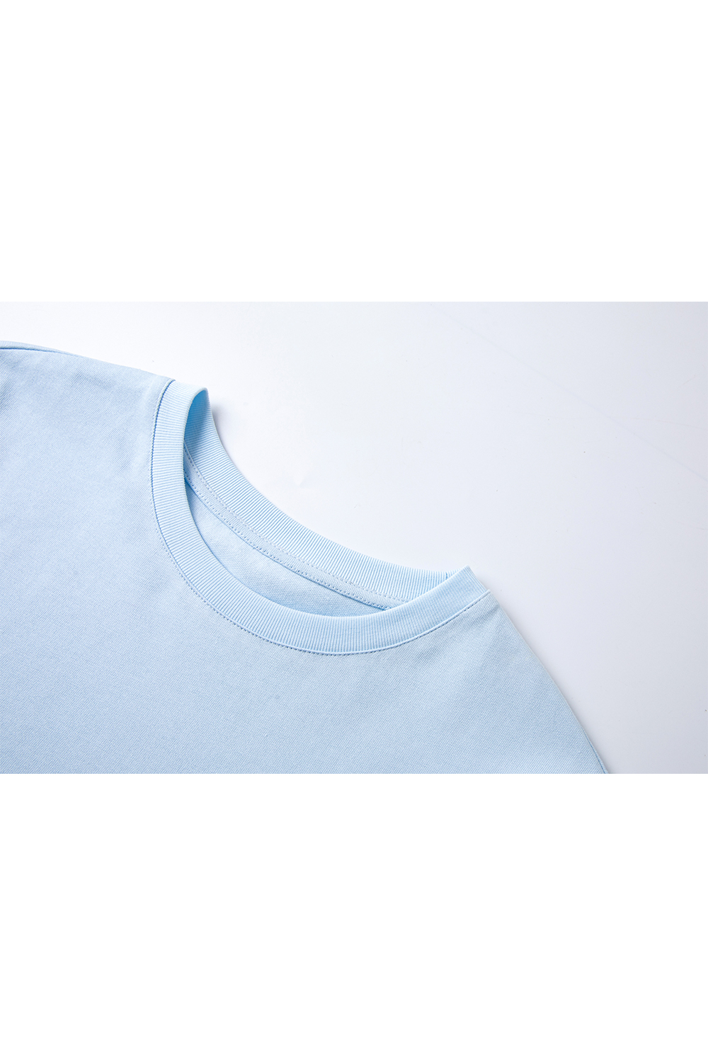 Soft Lace Long-Sleeved T-Shirt