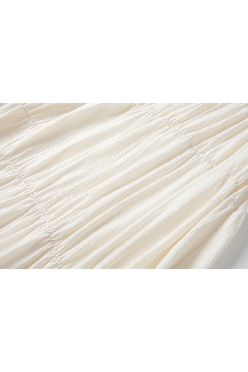 Elegant Pleated Dress