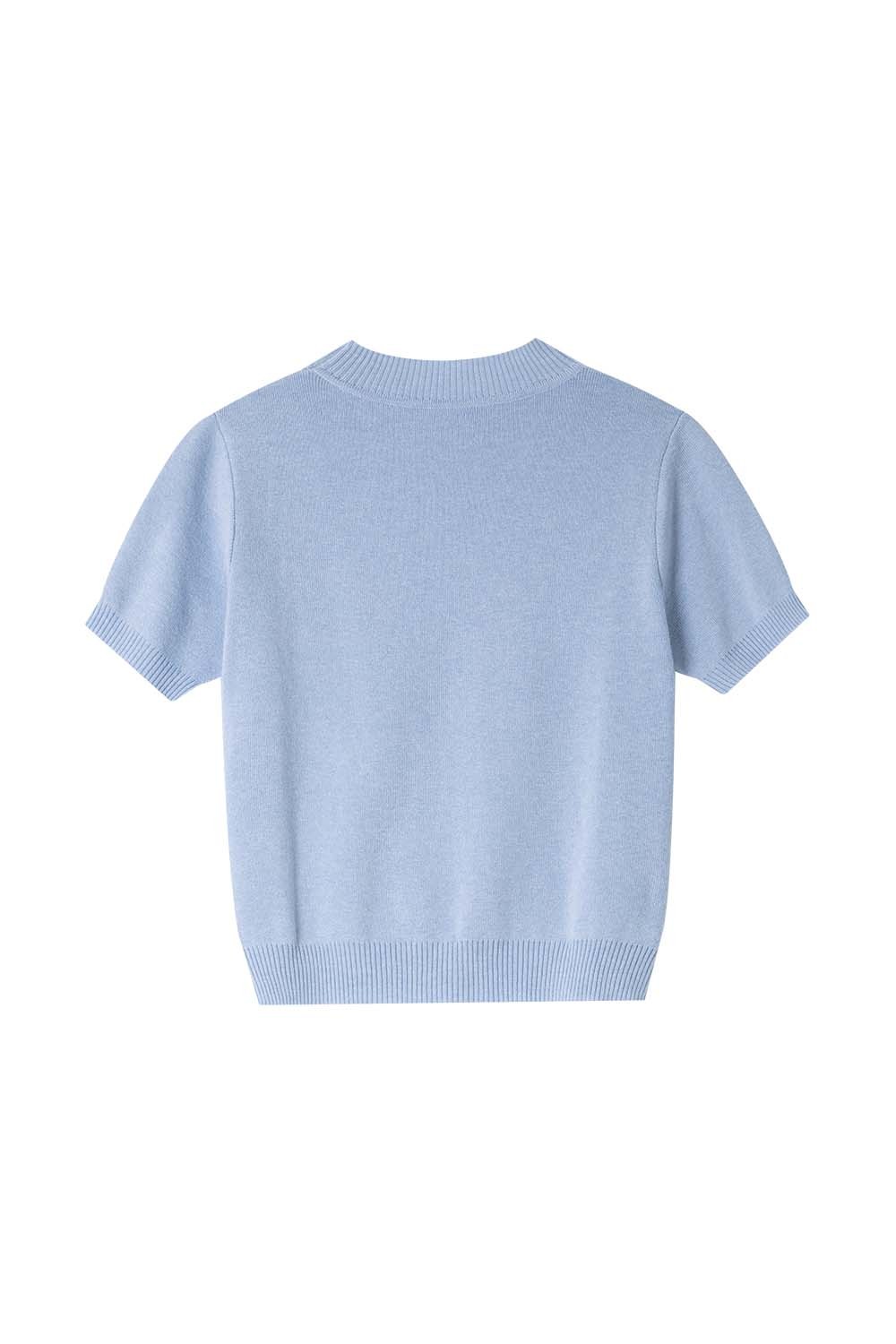 Minimalist Loose Sweater