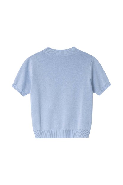 Minimalist Loose Sweater