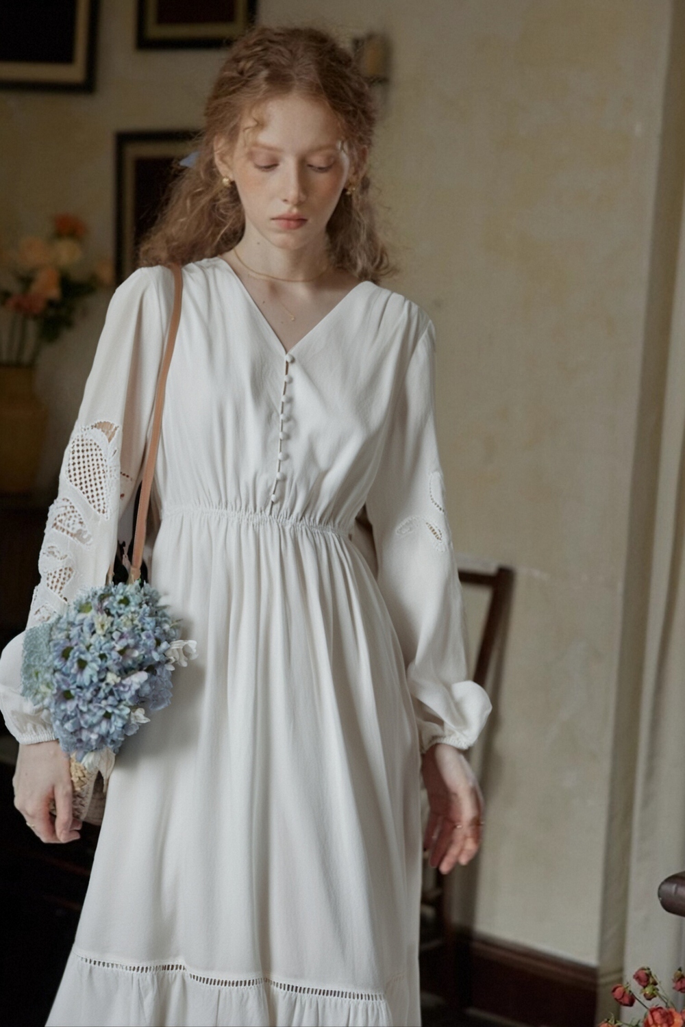 Bohemian Style Dress