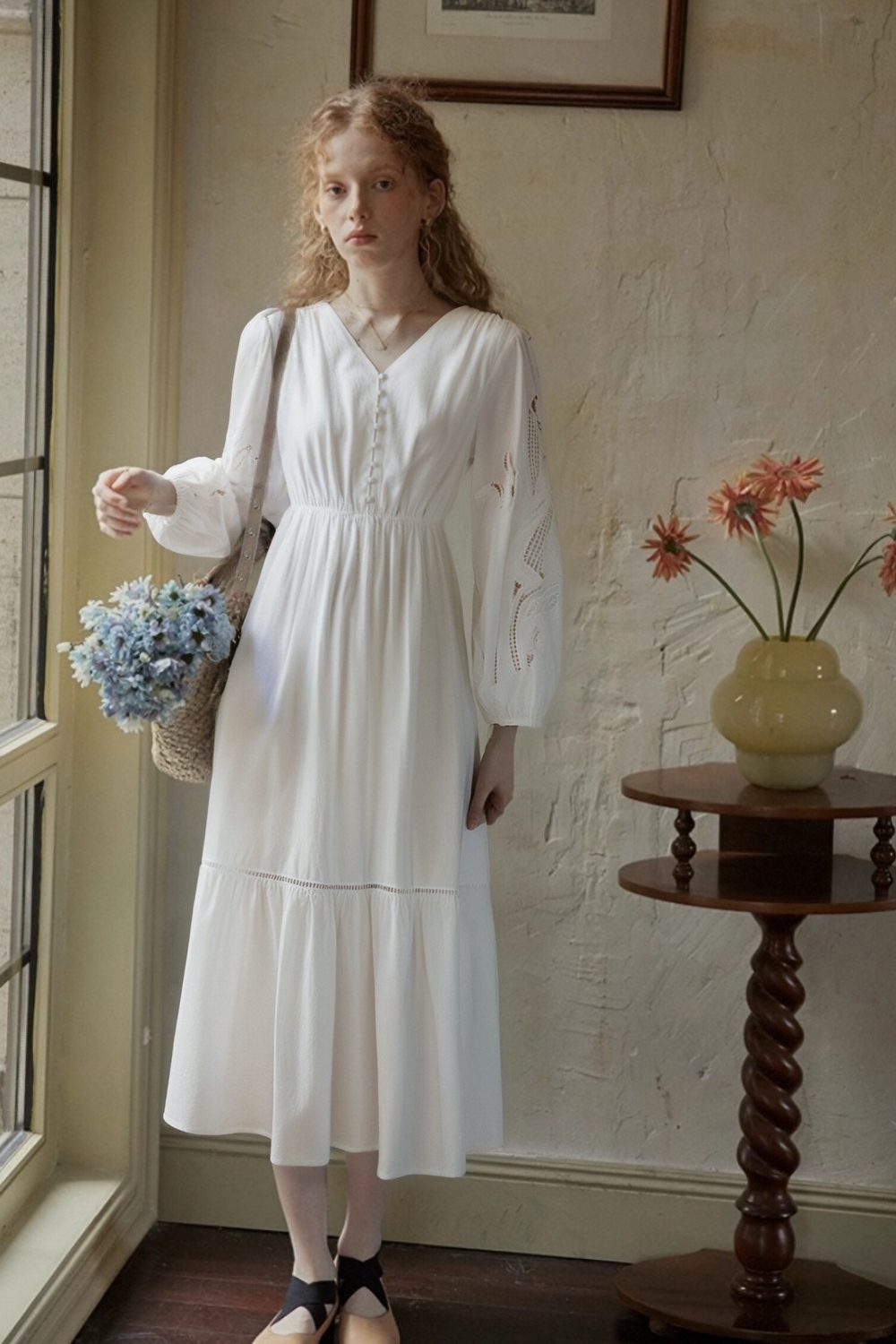 Bohemian Style Dress