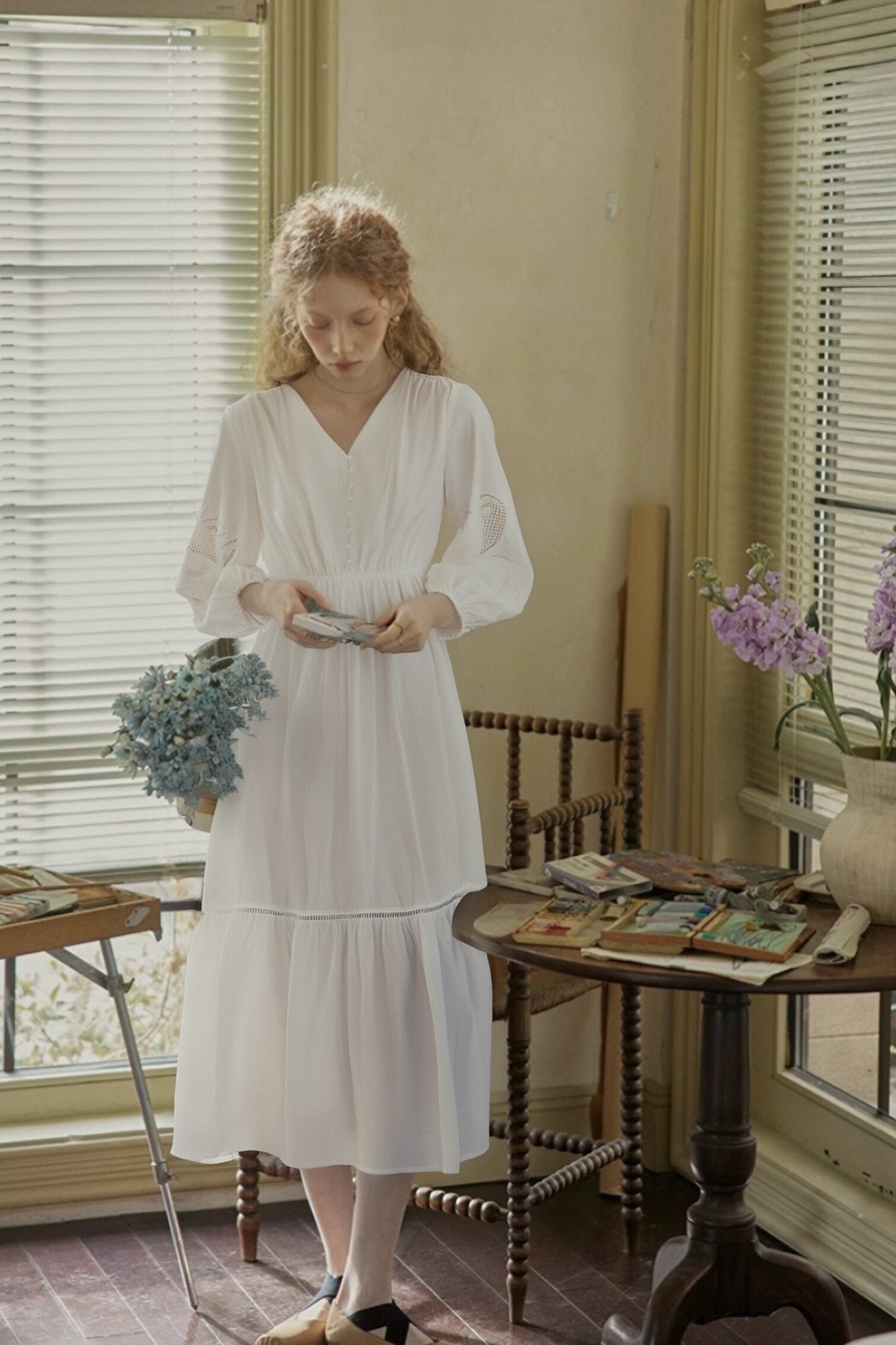 Bohemian Style Dress