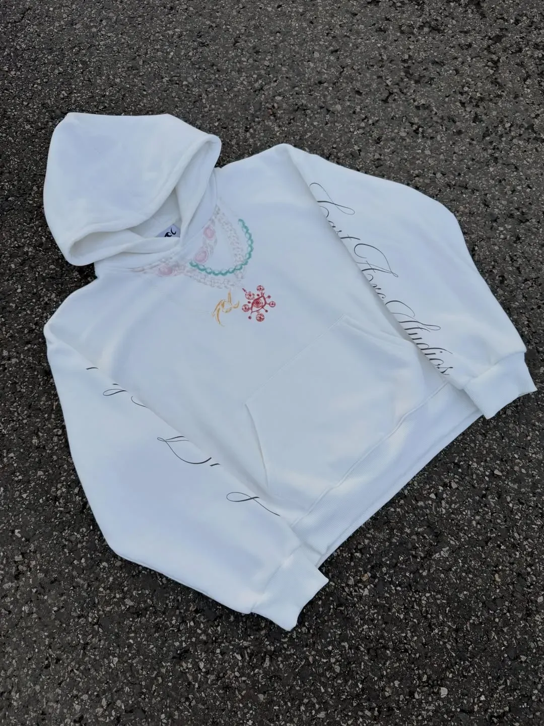 SOUND HASHIRA SWEAT SET