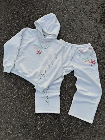 SOUND HASHIRA SWEAT SET