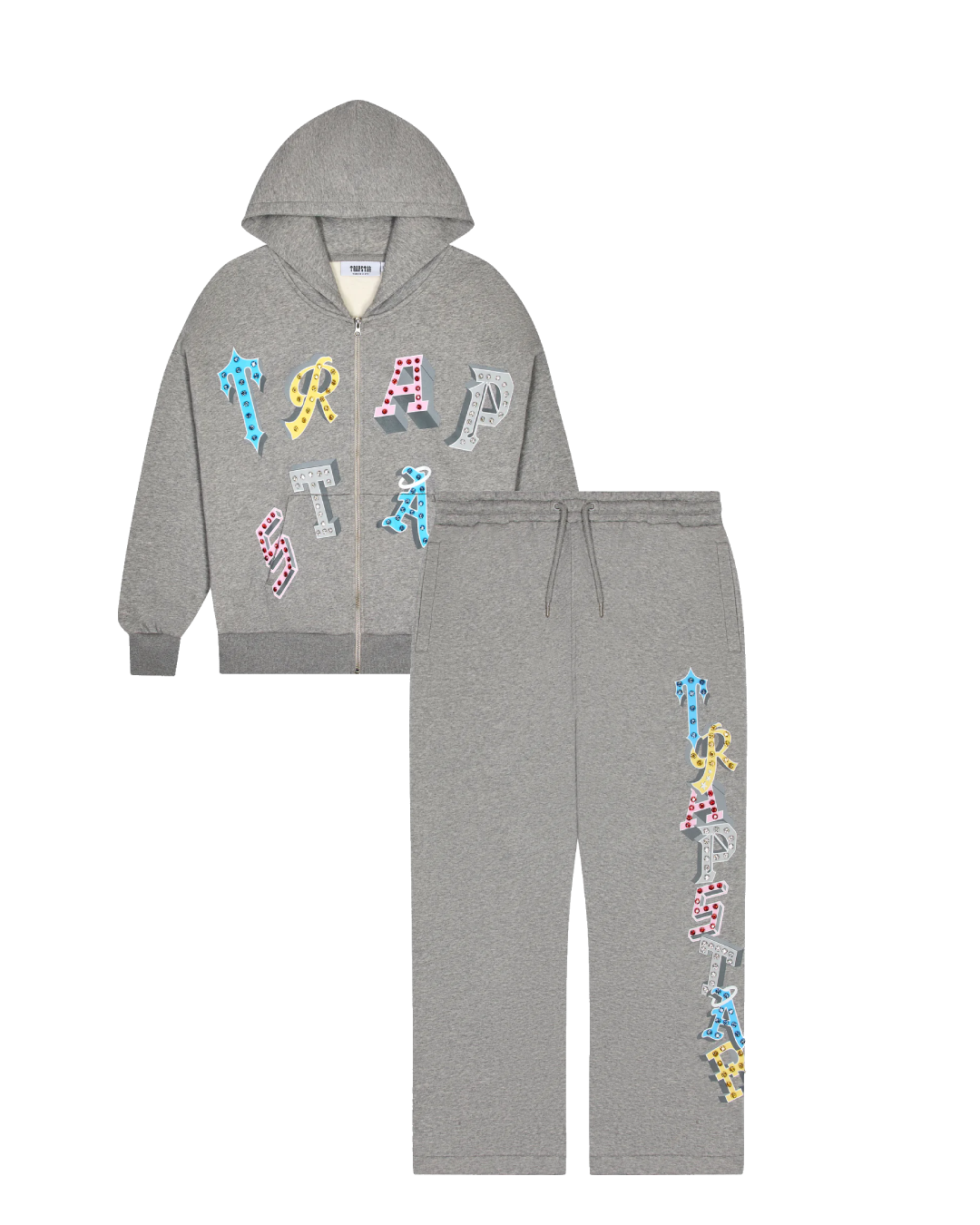 Wildcard 2.0 Set - Grey