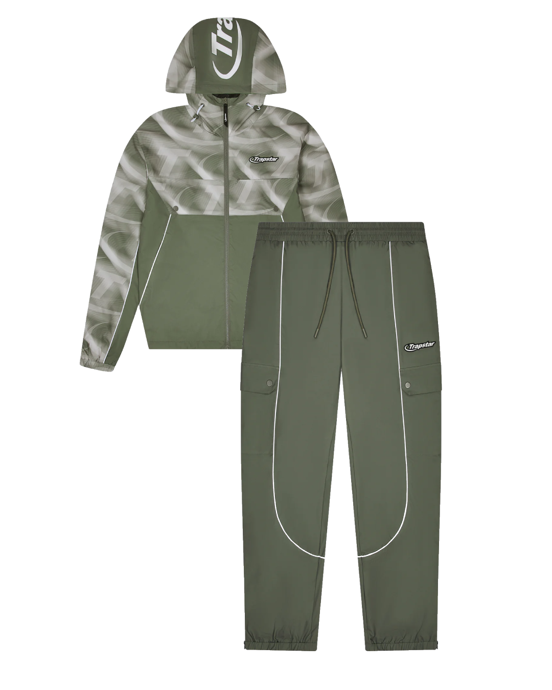 Hyperdrive Set - Khaki