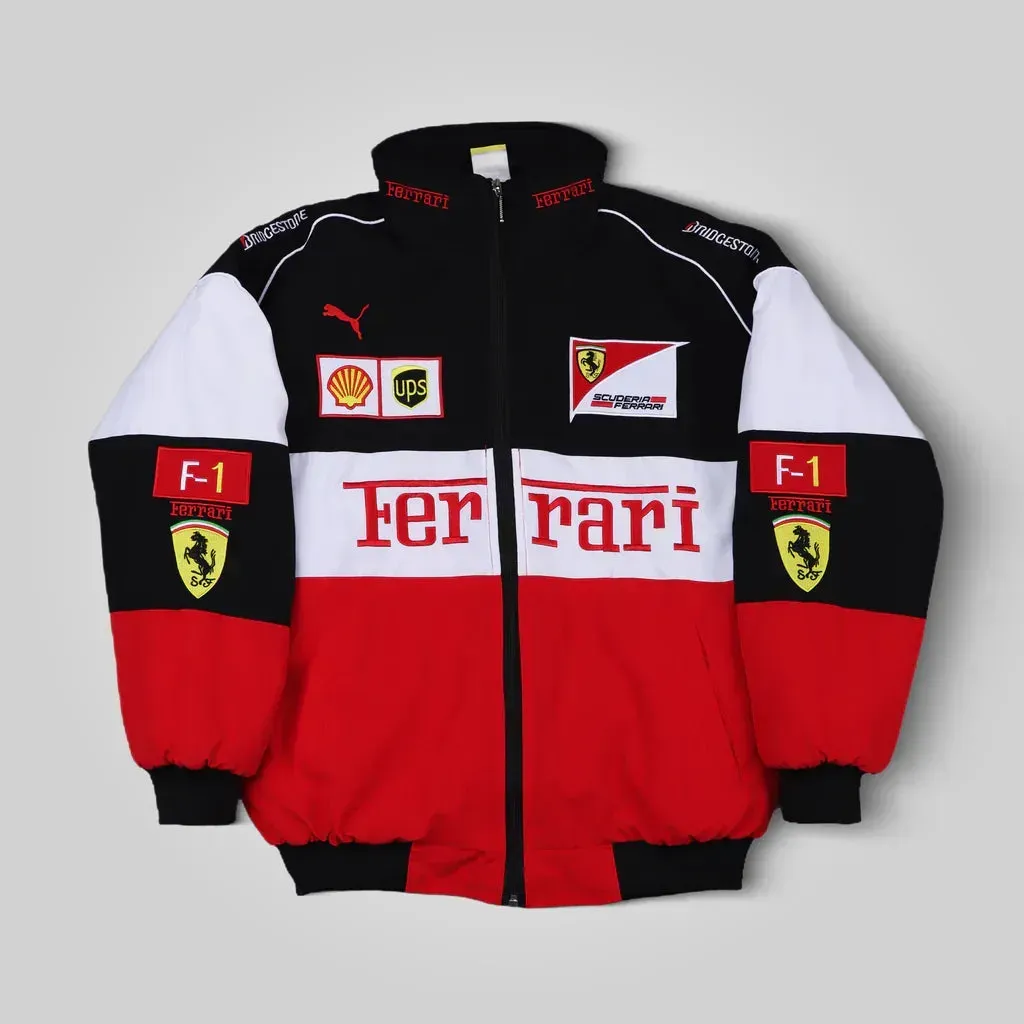 Racing Jacket