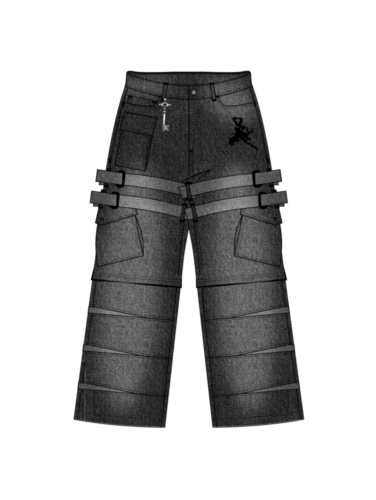 ODM Cargo Pants